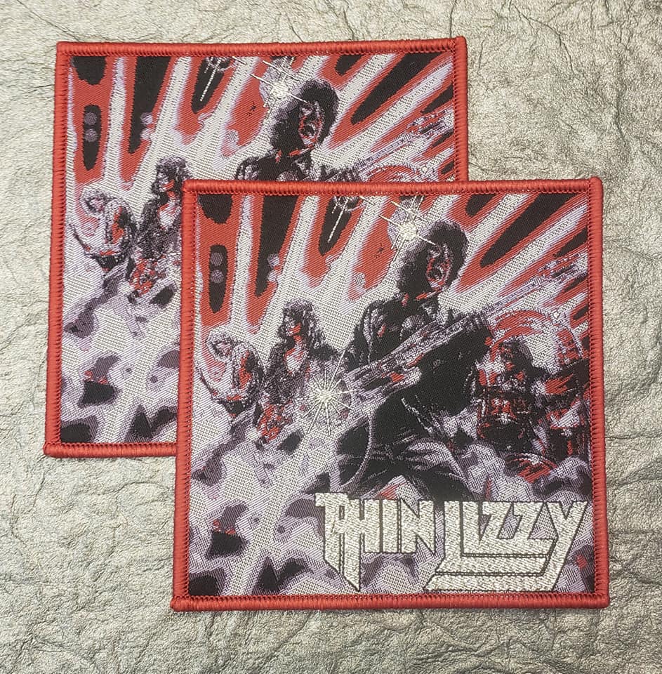 Thin Lizzy - Band (Rare)